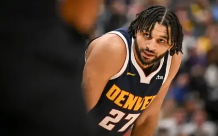 Jamal Murray Earns First NBA All-Star Selection with Nuggets