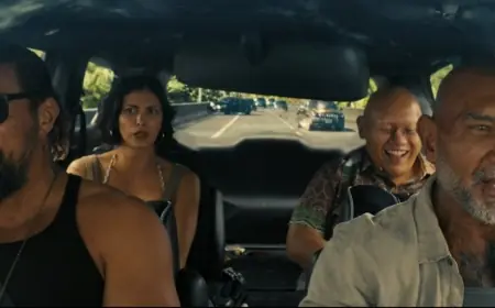 The Wrecking Crew 2026 Puts Dave Bautista and Jason Momoa in a Loud, Streaming-First Buddy Action Bet