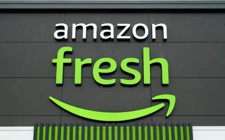Amazon Fresh grocery stores closing in sweeping shift away from physical locations