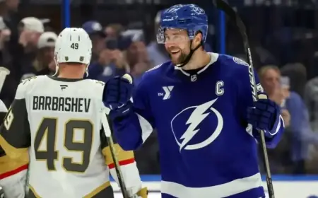 Hedman Praises Lightning’s Impressive Winning Streak