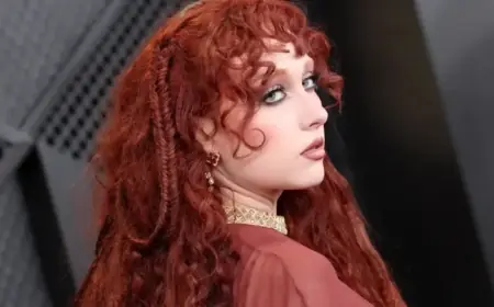 Chappell Roan’s Bold Nipple Dress Sparks Conversation