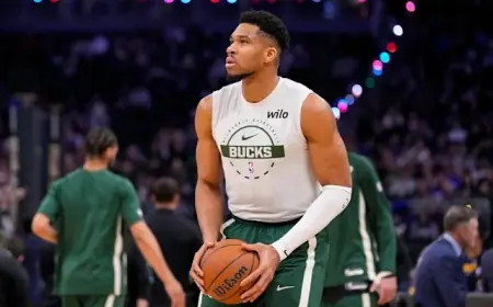 Giannis trade rumors swirl as Warriors and Nets circle, with Thanasis and Carmelo in the backdrop