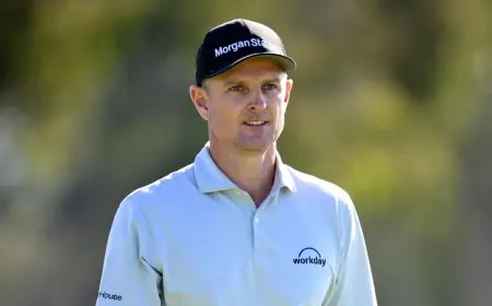 Justin Rose rewrites the Farmers Insurance Open record book at Torrey Pines
