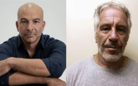 Peter Attia Faces Fallout Over Epstein Emails as His TV Contributor Role and Business Ties Come Under Intensifying Scrutiny