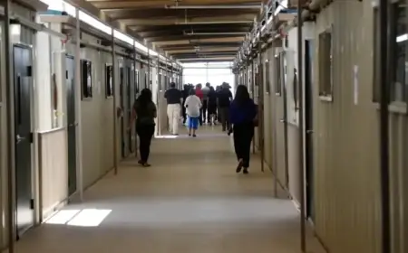 ICE Suspends Operations at Texas Facility Amid Measles Outbreak