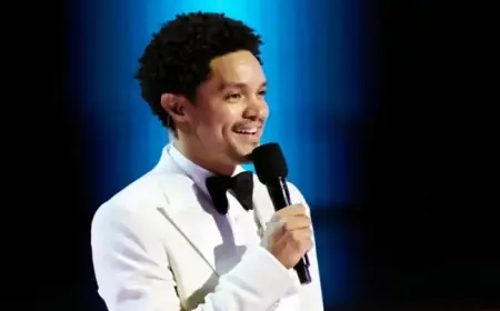 Grammys 2026: Kendrick Lamar Sets Hip-Hop Record; Olivia Dean Claims Best New Artist