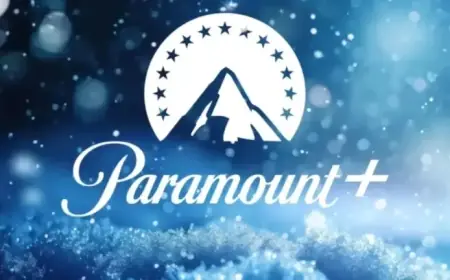 Top 4 Paramount+ Movies to Stream This Winter (Jan 26-Feb 1)