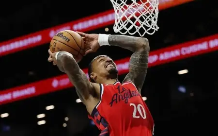 Top NBA Prop Bets: Clippers vs. Suns Showdown on February 1, 2026