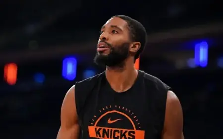 Knicks’ Unlikely Trade Partner Challenges Team’s Core Identity