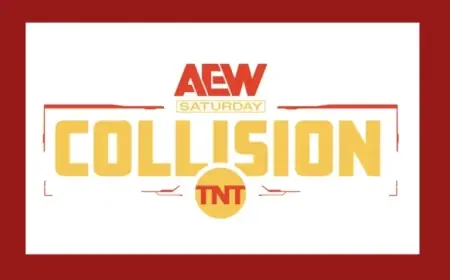 Briscoe Vs. Ciampa Highlights AEW Collision; Babes of Wrath Defend Tag Titles