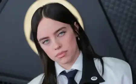 Billie Eilish, Kehlani Protest ICE at Grammys, Demand Justice