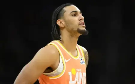 Cavaliers vs. Trail Blazers: Predictions, Odds, Top NBA Prop Bets for Feb. 1