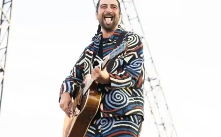 Noah Kahan Announces Fourth Album ‘The Great Divide’ Release