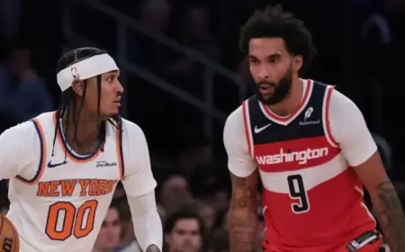 Knicks Eye Wizards Wing Ahead of Trade Deadline Push