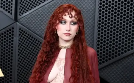 Chappell Roan’s Bold Naked Dress Stuns Social Media