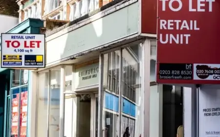 British Beauty Giant Seeks Buyer After Entering Administration