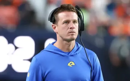 Mike LaFleur hired as Arizona Cardinals head coach after late-season collapse