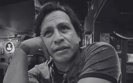 Gerardo Taracena, Apocalypto actor, dies at 55