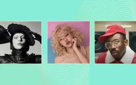 Lady Gaga, ROSÉ, Tyler, The Creator Join 2026 Grammys Performer Lineup