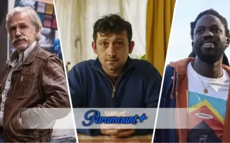 Paramount+ February 2026: New Movies and TV Shows Revealed