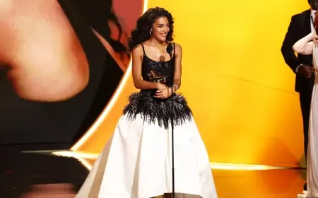 Grammys 2026 Winners: Bad Bunny Sweeps Album and Record of the Year as Lady Gaga Takes Song of the Year