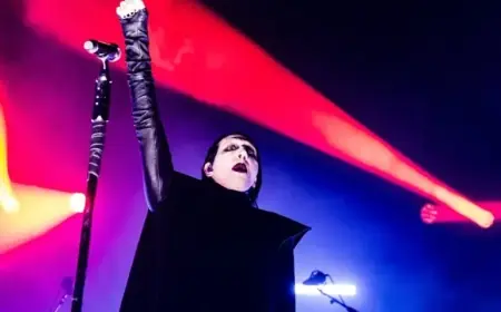 California Law Revives Marilyn Manson Sexual Assault Case by Former Assistant