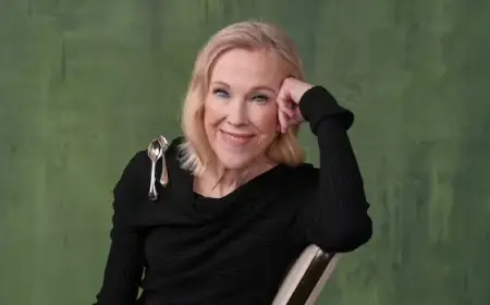 Catherine O’Hara, Canadian Comedy Icon, Dies at 71