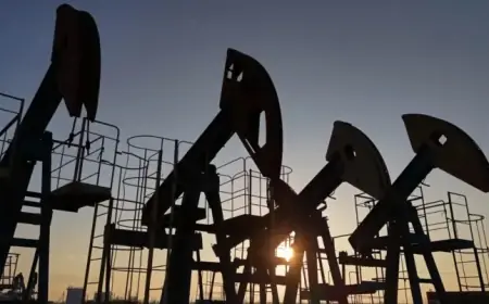 US Oil Prices Plunge 3% Amid Market Shifts