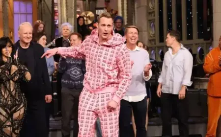 Top Sketches Shine During Alexander Skarsgård’s Hosting Debut