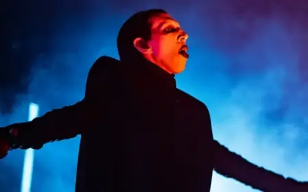 Court Reinstates Marilyn Manson Sex-Assault Lawsuit by Former Assistant