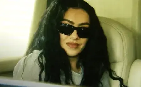 Charli XCX Impresses in ‘The Moment’ Music Industry Critique