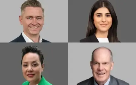 South Australia’s Weekly Guide to Key Executive Appointments