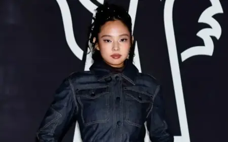 Jennie Explains Her Absence from the 2026 Grammy Awards