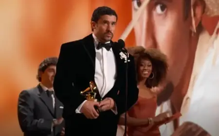 Grammys 2026: Trevor Noah Jabs Nicki Minaj, Kendrick Lamar Sets Record