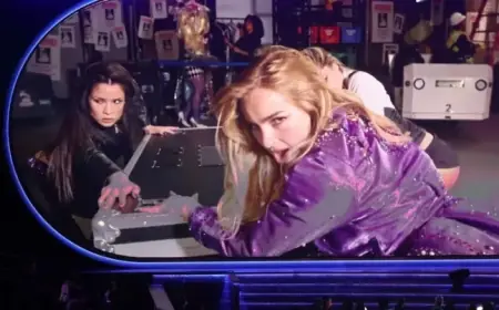 Grammys 2026: Bad Bunny Addresses ICE, Addison Rae Shines