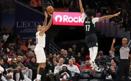 Portland Trail Blazers vs. Cleveland Cavaliers: Viewing Guide, Preview, and Odds