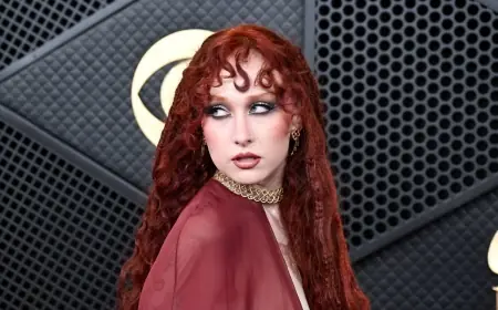 Chappell Roan returns to the Grammys spotlight as “The Subway” era continues