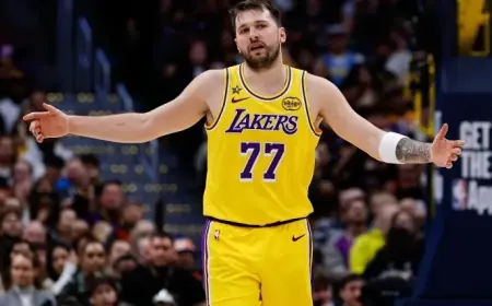 Lakers Eye Nuggets’ $125M Champion Guard to Support Luka Doncic