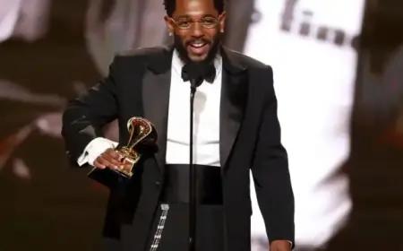 2026 Grammys Winners: Stay Updated