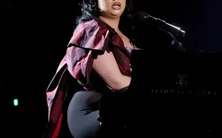 Lola Young Returns to 2026 Grammys Stage After Health Scare Recovery