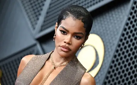 Teyana Taylor’s first Grammy nod puts “Escape Room” comeback in the spotlight