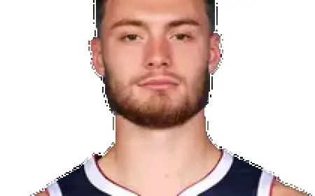 Christian Braun Sidelined Sunday Due to Ankle Injury