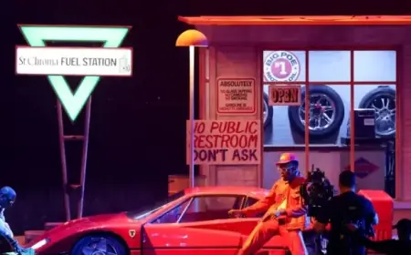 Tyler, the Creator Shines at 2026 Grammys with Live Performances