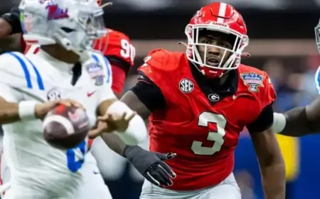 NFL.com Projects Buffalo Bills to Prioritize Defense in Round 1 Mock Drafts