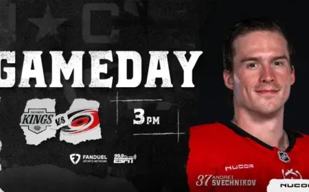 February 1 Showdown: Los Angeles Takes Center Stage