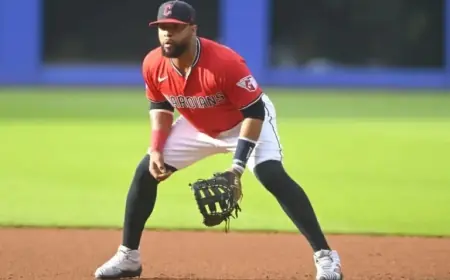 Diamondbacks Pursue Carlos Santana for Roster Enhancement