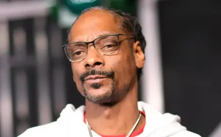 Snoop Dogg, Cori Broadus, and the Snowballing Grief After the Death of His Granddaughter