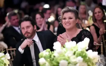 Reba McEntire Honors Late Stepson Brandon Blackstock