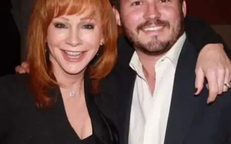 Reba McEntire Honors Brandon Blackstock in Grammys In Memoriam Tribute