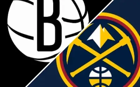 Nuggets Triumph Over Nets 107-103: Jan 29, 2026 Game Recap